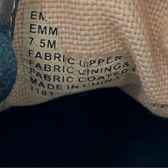 Steve Madden Emmi Leopard Print Platform Sneakers Size 7.5M - Picture 16 of 16